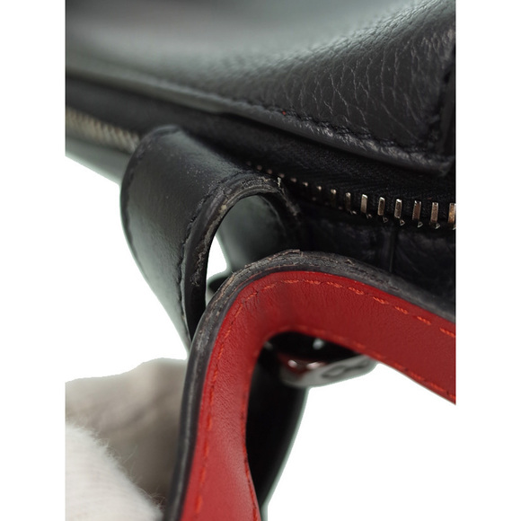 Christian Louboutin Bench Reporter Medium Shoulder Bag - Picture 8 of 9